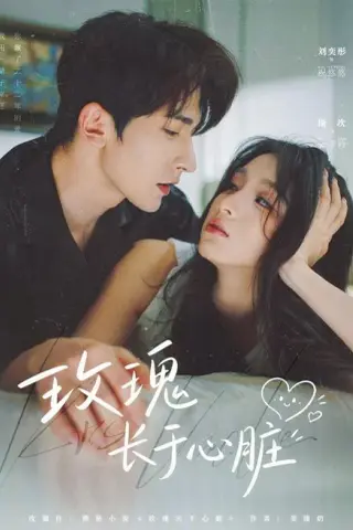 《玫瑰长于心脏（79集）斯坎＆李奕彤（1080P）（夸克网盘）》短剧封面