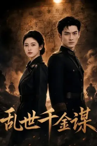 《乱世千金谋（50集）（夸克网盘）》短剧封面