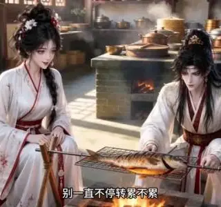 《穿越古世，拿捏反派夫君第二季（168集）（夸克网盘）》短剧封面