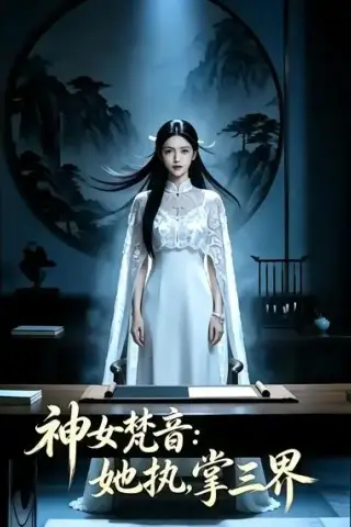 《神女梵音：她执掌三界（80集）AI短剧 (2026)》短剧封面