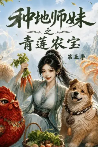 《种地师妹之青莲农宝第五季（100集）（夸克网盘）》短剧封面