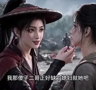 《废土封妃（98集）（夸克网盘）》短剧封面