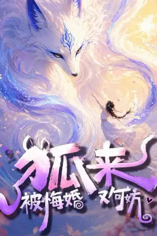 《狐来：被悔婚又何妨（57集）（夸克网盘）》短剧封面