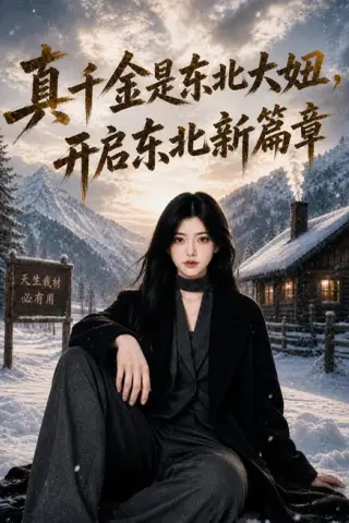 《真千金是东北大妞，开启东北新篇章（95集）AI短剧（夸克网盘）》短剧封面