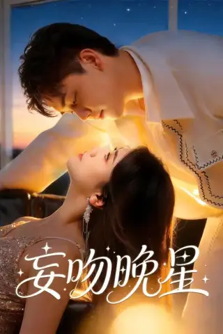 《妄吻晚星（78集）陆思羽＆于非凡（夸克网盘）》短剧封面