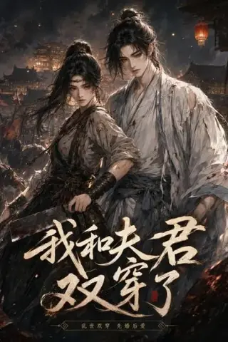 《我和夫君双穿了（58集）（百度网盘）》短剧封面