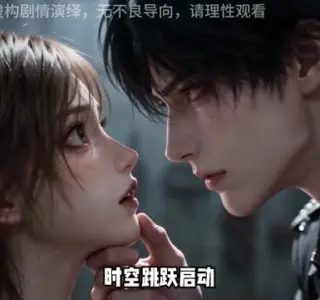 《穿成恶毒未婚妻，我把末世反派养乖了！（128集）（夸克网盘）》短剧封面