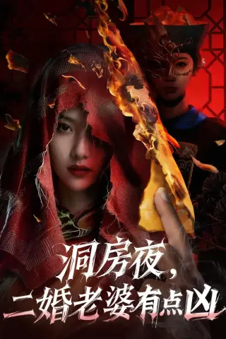 《洞房夜，二婚老婆有点凶（66集）樊磊＆李奕璇（夸克网盘）》短剧封面