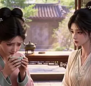 《外室一身反骨，读心王爷日日添堵（119集）（夸克网盘）》短剧封面