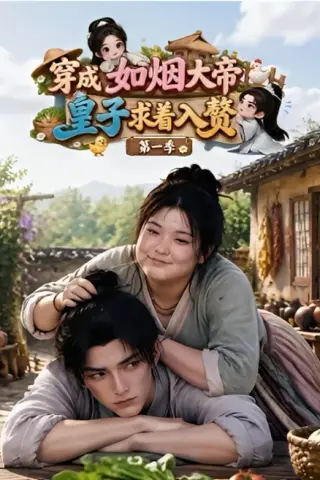 《穿成如烟大帝，皇子求着入赘第一季（102集）（夸克网盘）》短剧封面