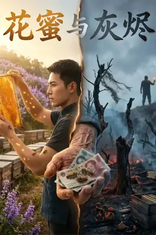 《花蜜与灰烬（42集）（夸克网盘）》短剧封面