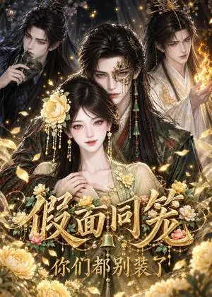 《假面同笼：你们都别装了（79集）（夸克网盘）》短剧封面