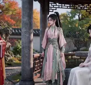 《沈柠奇遇记沈柠传（第3季）（135集）（夸克网盘）》短剧封面