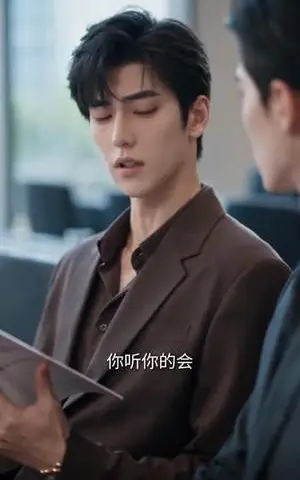 《老公先别跳！反派全家我来救第二季（97集）（夸克网盘）》短剧封面