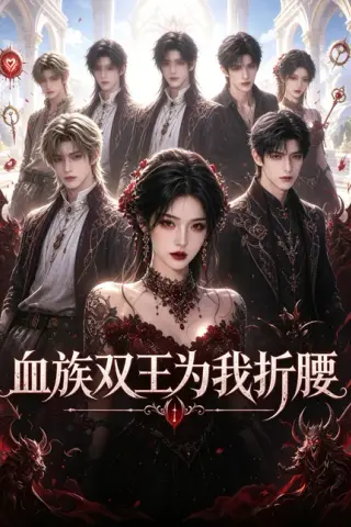 《血族双王为我折腰（69集） AI短剧 (2026)》短剧封面