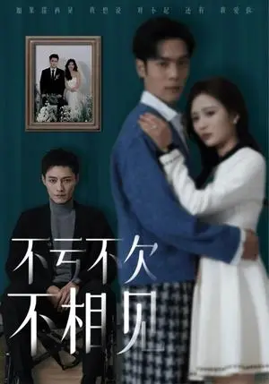 《不亏不欠不相见（45集）（夸克网盘）》短剧封面