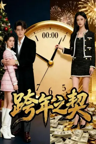 《跨年之契（30集）Ai短剧（夸克网盘）》短剧封面
