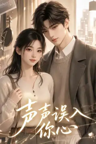 《声声误入你心（40集）（夸克网盘）》短剧封面