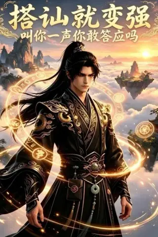 《搭讪就变强叫你一声你敢答应吗（111集）（夸克网盘）》短剧封面