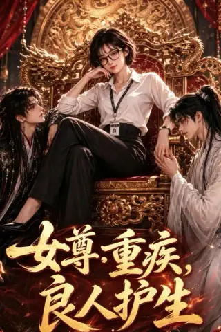 《女尊重疾，良人护生（60集）（夸克网盘）》短剧封面