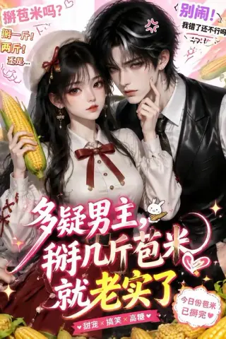 《多疑男主，掰几斤苞米就老实了（265集）（夸克网盘）》短剧封面