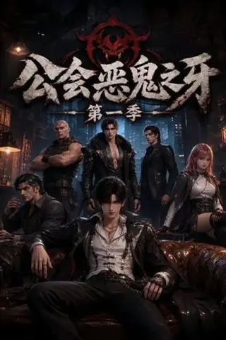 《公会恶鬼之牙第一季（61集）（夸克网盘）》短剧封面