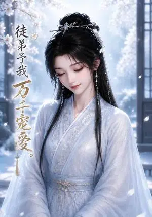 《徒弟予我万千宠爱（47集）（夸克网盘）》短剧封面