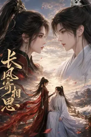 《长风寄相思（51集）（夸克网盘）》短剧封面