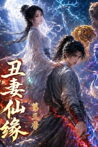 《丑妻仙缘第三季（123集）（夸克网盘）》短剧封面
