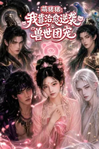 《萌猪猪：我靠治愈逆袭兽世团宠（80集）（夸克网盘）》短剧封面