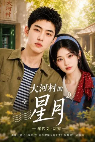 《大河村的星月（95集）（夸克网盘）》短剧封面