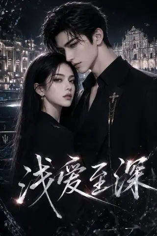 《浅爱至深（120集）（夸克网盘）》短剧封面