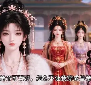 《穿成早死炮灰后被阴湿反派攻略了（116集）（夸克网盘）》短剧封面
