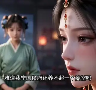 《一夜错缘,世子终悔(68集)(夸克网盘)》短剧封面
