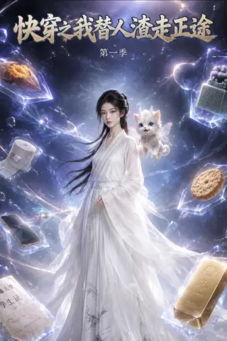 《快穿之我替人渣走正途第一季（288集）AI短剧 (2026)》短剧封面