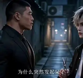 《孤灯遇暖第一季（152集）（夸克网盘）》短剧封面