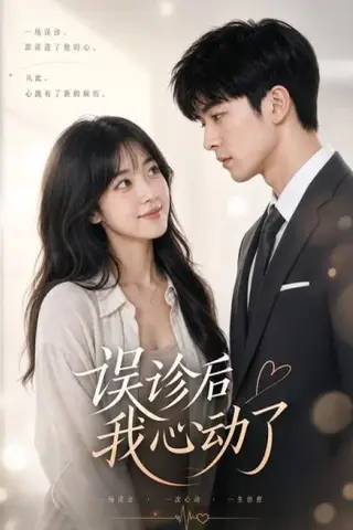 《误诊后我心动了（35集）（百度网盘）》短剧封面