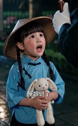 《妞妞驾到：奶粉钱换一个家（63集）（夸克网盘）》短剧封面