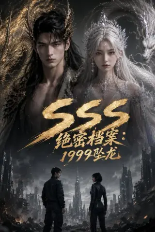 《SSS绝密档案：1999坠龙（61集）AI短剧 (2026)》短剧封面