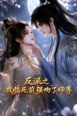 《反派之我临死前强吻了师尊（150集）（夸克网盘）》短剧封面