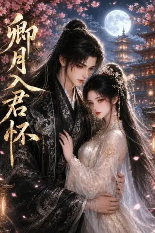 《卿月入君怀（42集）（夸克网盘）》短剧封面