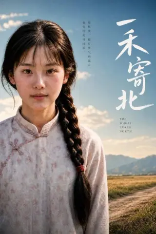 《一禾寄北（100集）AI短剧（夸克网盘）》短剧封面