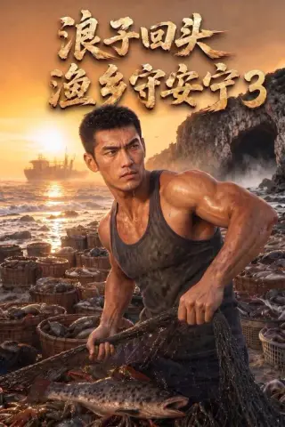 《浪子回头，渔乡守安宁3（104集）（夸克网盘）》短剧封面