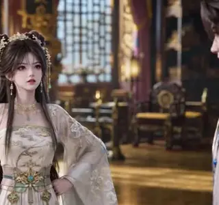 《全京城都知道：那对父女是双坑（840集）（夸克网盘）》短剧封面