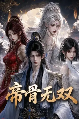 《帝骨无双（192集）（夸克网盘）》短剧封面