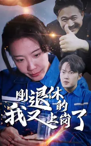 《刚退休的我又上岗了（30集）（夸克网盘）》短剧封面