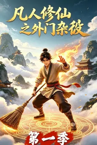 《凡人修仙之外门杂役（98集）（百度网盘）》短剧封面