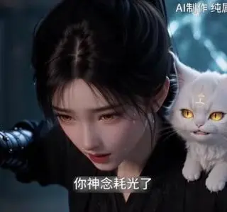 《剑尊他想做我夫君（131集）（夸克网盘）》短剧封面