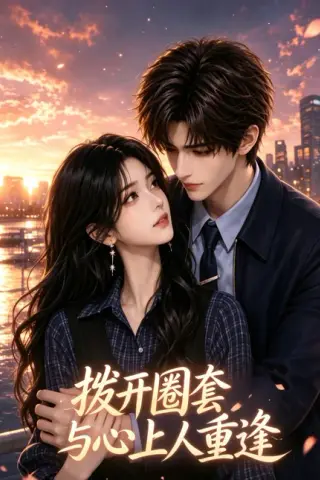 《拨开圈套与心上人重逢（60集）（百度网盘）》短剧封面