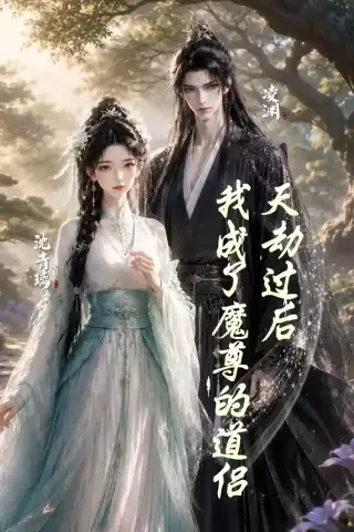 《天劫过后，我成了魔尊的道侣（22集）（夸克网盘）》短剧封面